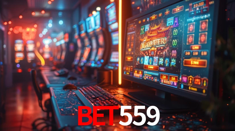 bet559: Seu Cassino Premiado com Pagamentos Rápidos