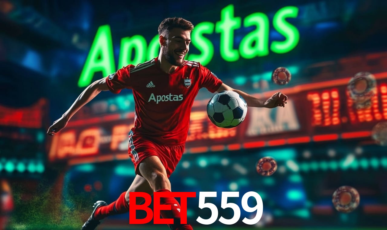 Bônus de Boas-vindas bet559