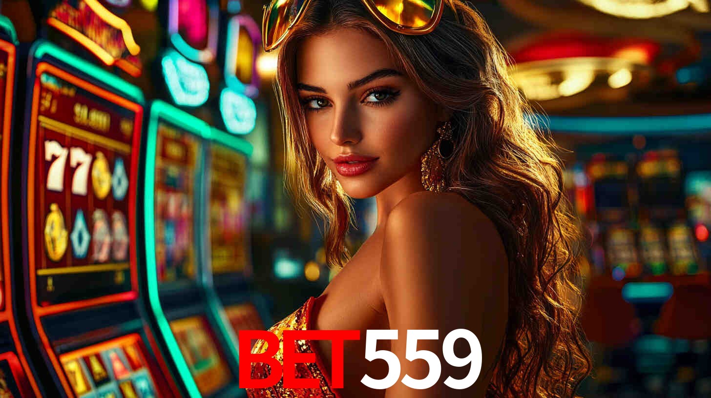 bet559 Logo - Bônus com Rollover Justo