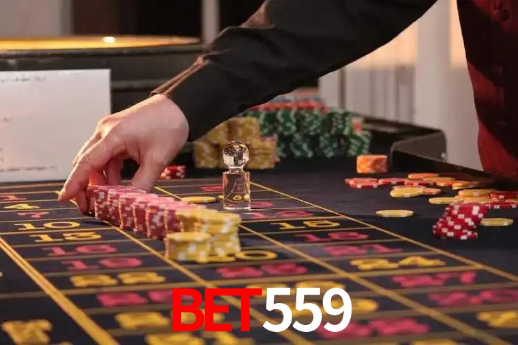 A Experiência Imersiva dos Cassinos Ao Vivo no bet559
