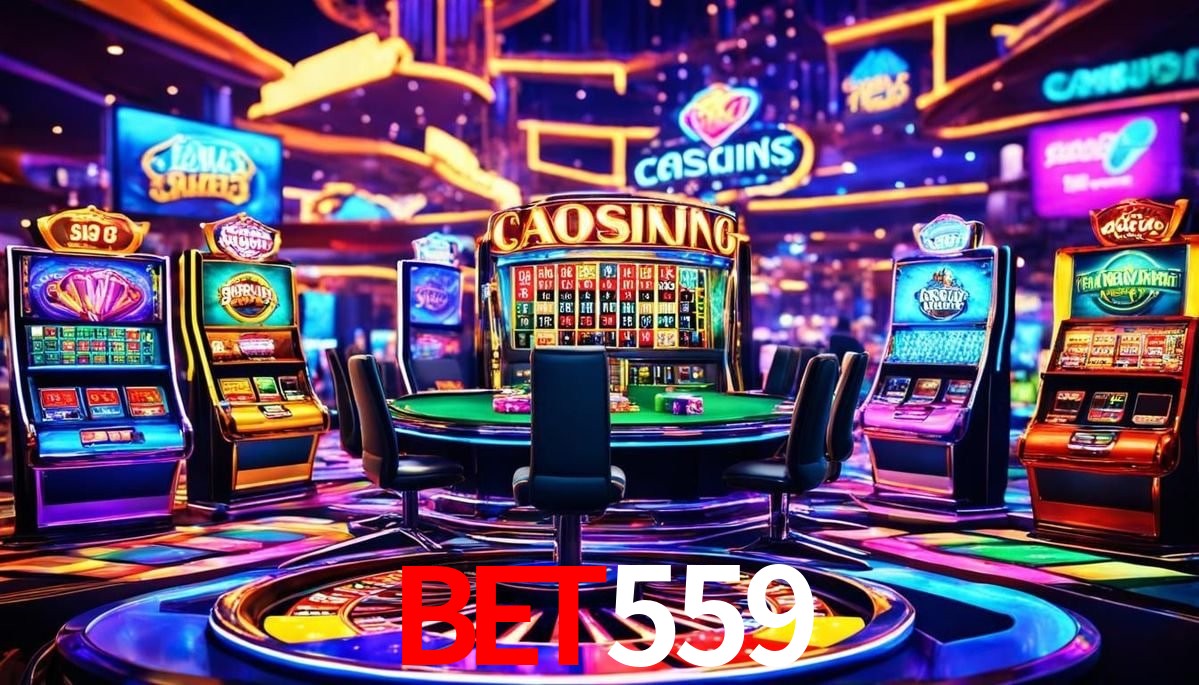 Casino Ao Vivo bet559