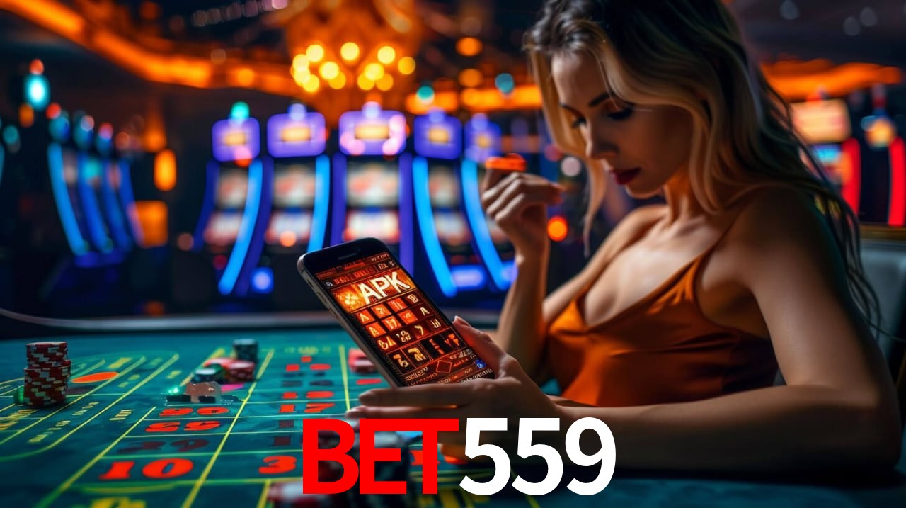 Blackjack Table bet559