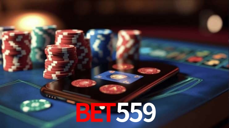Apostas de Futebol bet559