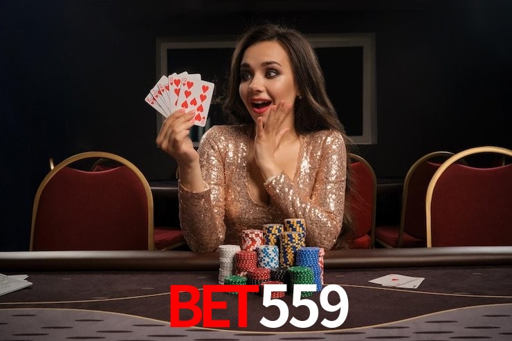 Interface do App bet559