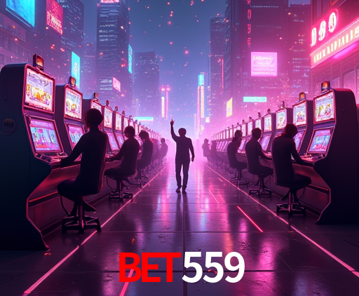 A Revolução dos Aplicativos de Jogos no bet559