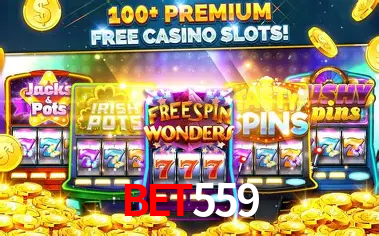 Descubra o Mundo do Cassino Online com bet559